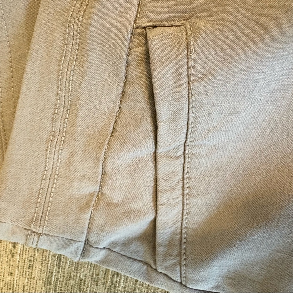 Apt. 9 Khaki Women's Pants